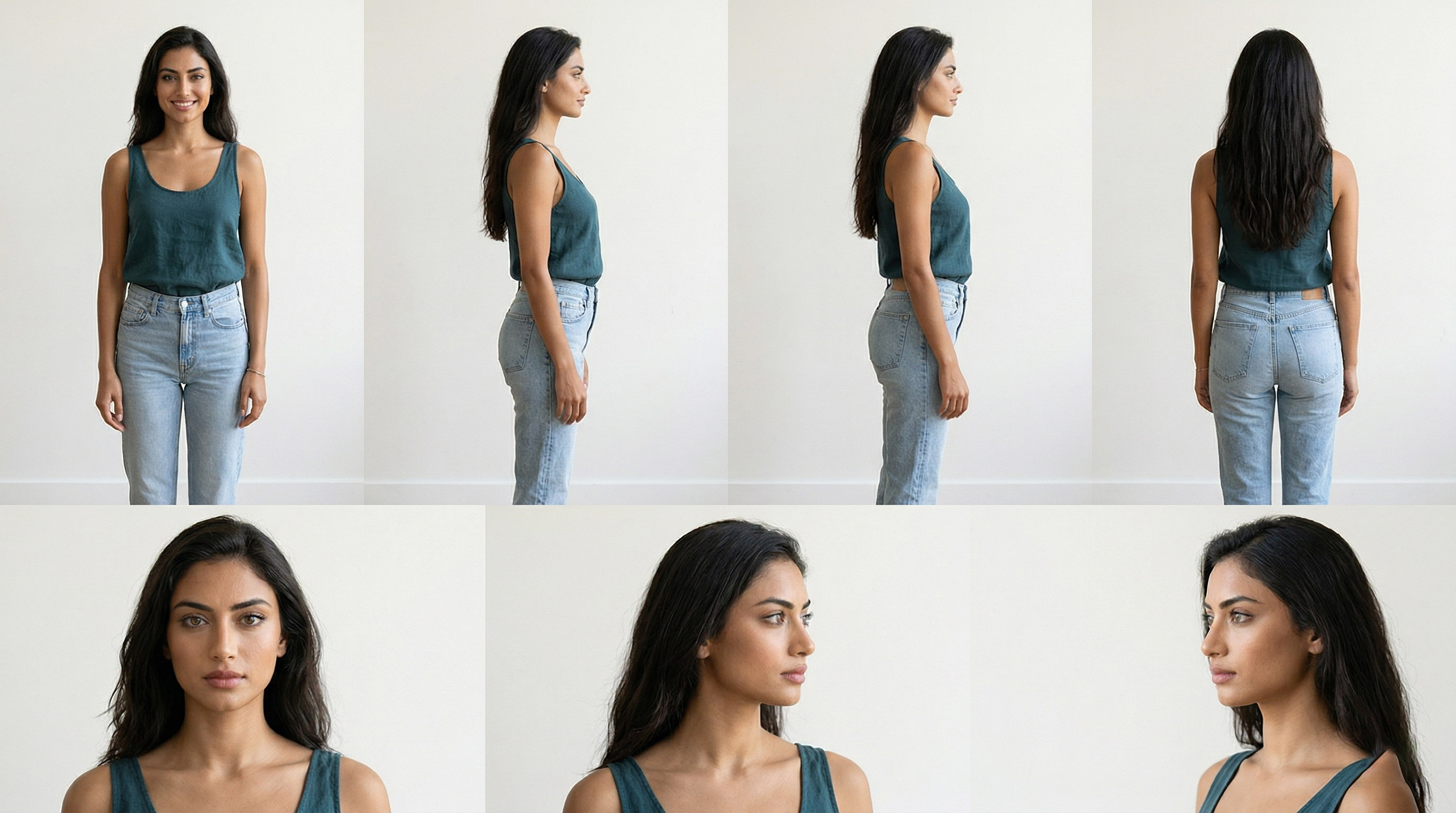 AI agent illustration