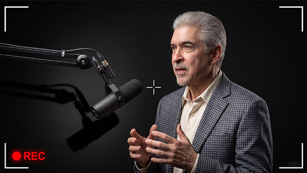 AI agent illustration