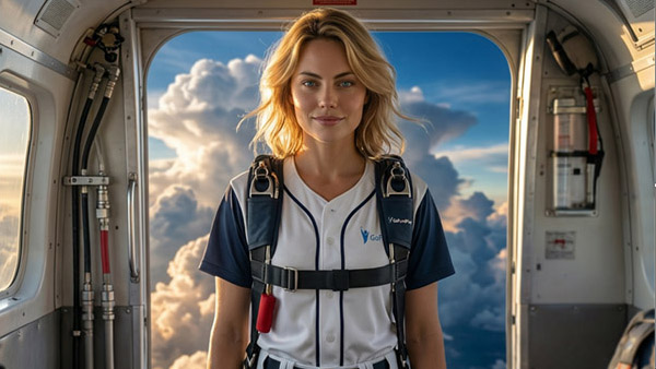 AI agent illustration