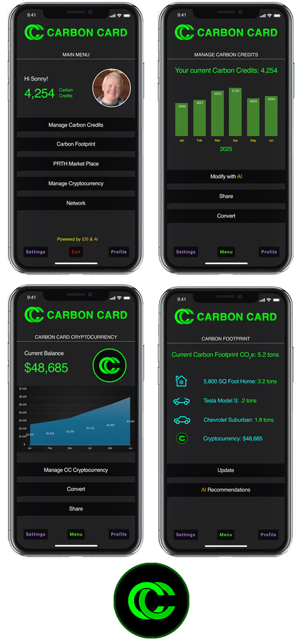 AI agent illustration