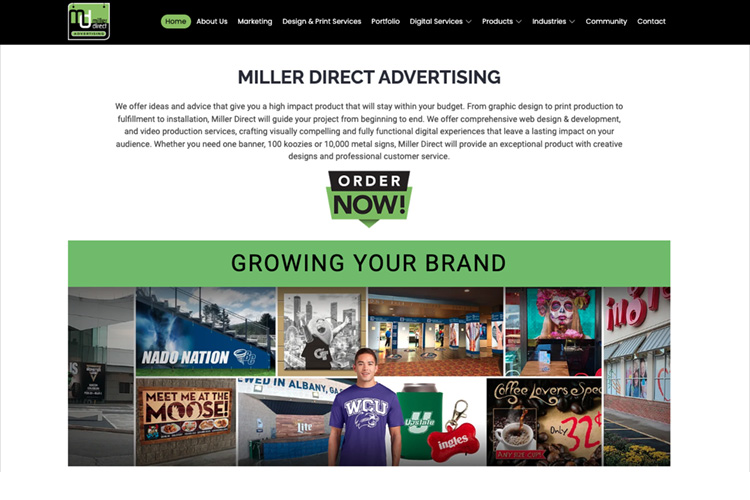 Miller Direct Advertising